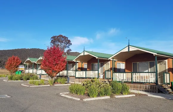 堪培拉卡羅特爾汽車旅館