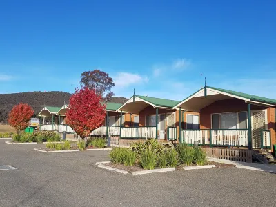 Canberra Carotel Motel فنادق في Watson