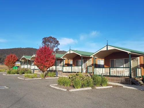 Canberra Carotel Motel Hotels in Уотсон