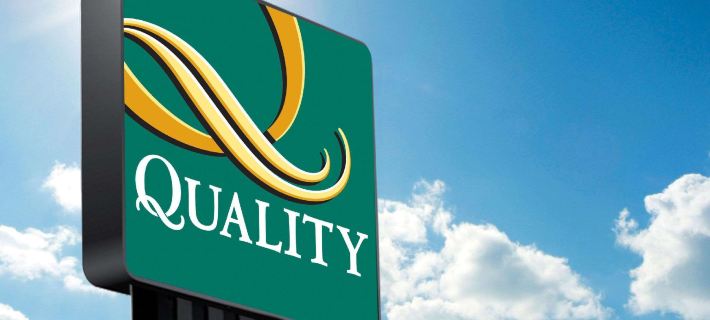 Quality Hotel Toulouse Centre Hotels in Toulouse