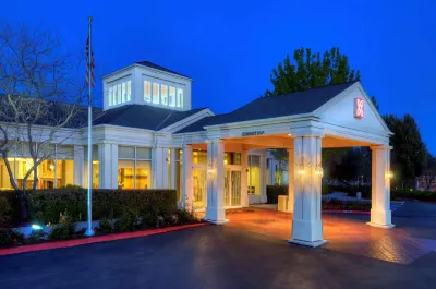 Hilton Garden Inn Livermore Hotels in Livermore