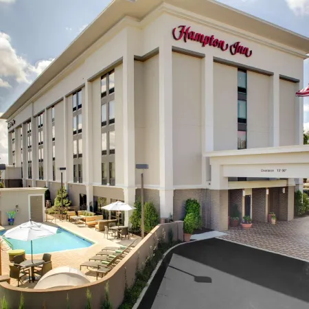 Hampton Inn Greenville I-385 - Woodruff Road