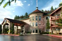 Hilton Santa Cruz/Scotts Valley Hotels near Brommer Street County Park