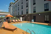 Hampton Inn Cumming - Uima-altaat