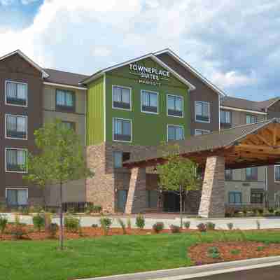 TownePlace Suites Denver South/Lone Tree Hotel Exterior