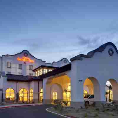 Hilton Garden Inn Las Cruces Hotel Exterior