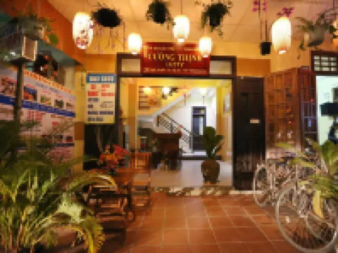 Cuong Thinh Homestay โรงแรมใกล้Japanese Covered Bridge