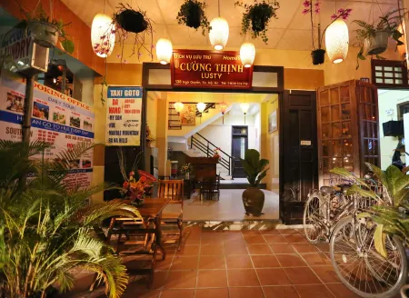 Cuong Thinh Homestay Отели рядом с достопримечательностью «Old House of Tan Ky»