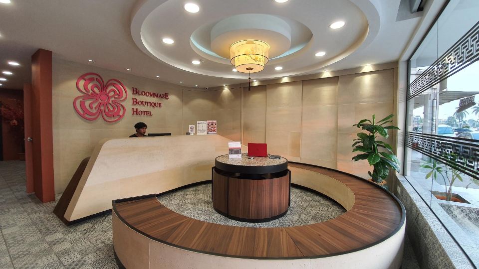 Bloommaze Boutique Hotel Klang