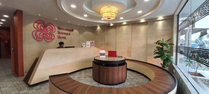 Bloommaze Boutique Hotel Klang โรงแรมในกลัง