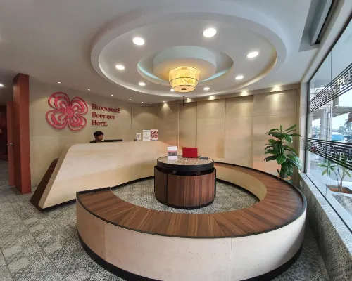 Bloommaze Boutique Hotel Klang โรงแรมในกลัง