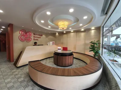巴生布盧姆瑪茲精品飯店 彩虹橋 Rainbow Bridge Pulau Ketam附近的飯店