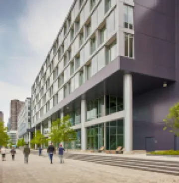 芝加哥海軍碼頭薩貝爾希爾頓格芮精選酒店 芝加哥酒店