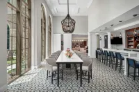 查爾斯頓港快樂山希爾頓惠庭套房酒店