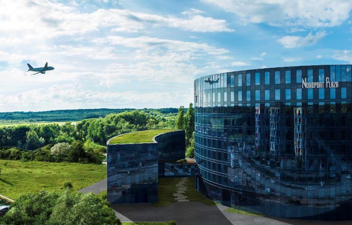 Airport Plaza Hotel Hamburg