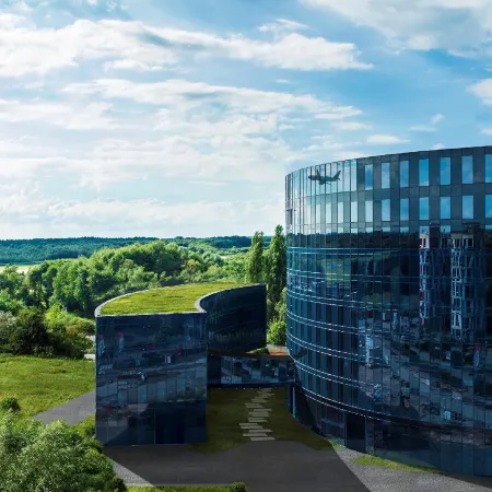 Airport Plaza Hotel Hamburg