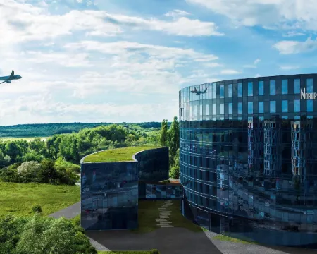 Airport Plaza Hotel Hamburg Hotels near Niendorf