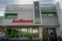 RedDoorz Plus Near Malioboro Area Hotéis em Ngestiharjo