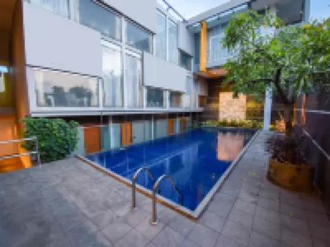 Hotel Nyland Pasteur Bandung Hotels in Cicendo