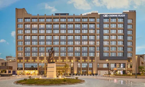 Crowne Plaza West Cairo Arkan