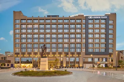 Crowne Plaza West Cairo Arkan Hotels in 