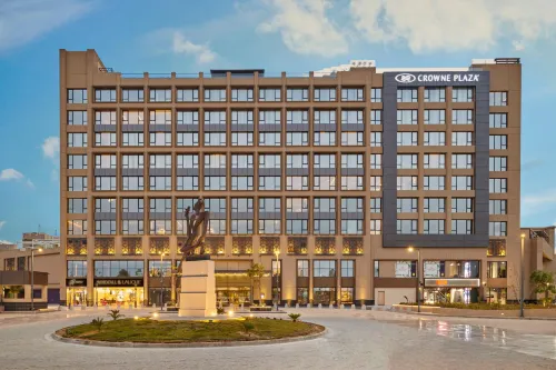 Crowne Plaza West Cairo Arkan Hotels in Sheikh Zayed City