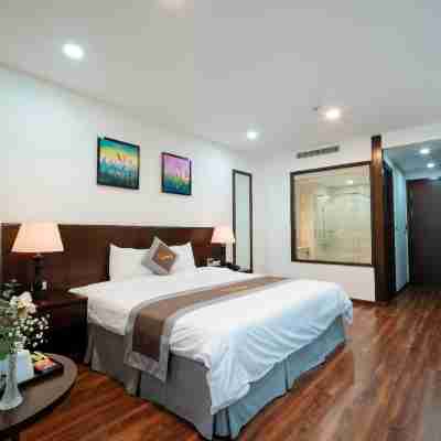 Thai Binh Dream Hotel Rooms