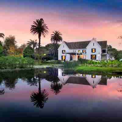 The Manor House at Fancourt Hotel Exterior