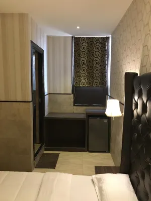Sbd Hotel 사라이 걸하리아 호텔