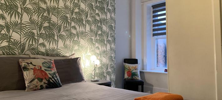 Tropics Beach Hotel Hotels in Blackpool