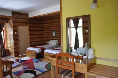 Apple Orchard Resort