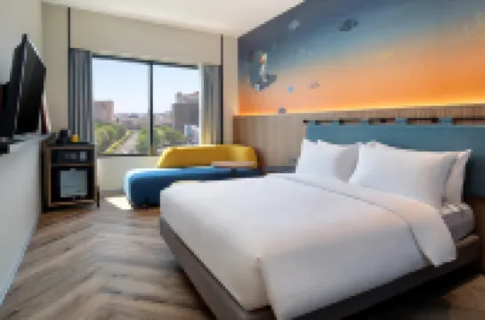 Ibis Styles Semarang Simpang Lima Hotels in South Semarang