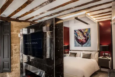 Wine & Soul Suites Hotels in Haro