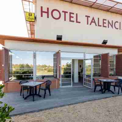 Logis Hôtel Talencia Hotel Exterior