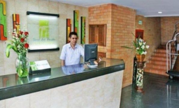 Hotel Torre del Prado