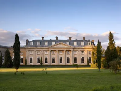 The Ickworth Hotel and Apartments - A Luxury Family Hotel
