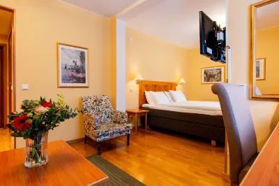 Best Western Hotel Esplanade Hotels in Skultuna