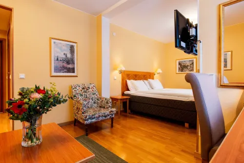 Best Western Hotel Esplanade Hotels in Västerås