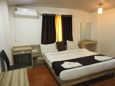 Hotel Gir Scintilla Hotels near Chamunda Mataji ,Parvav