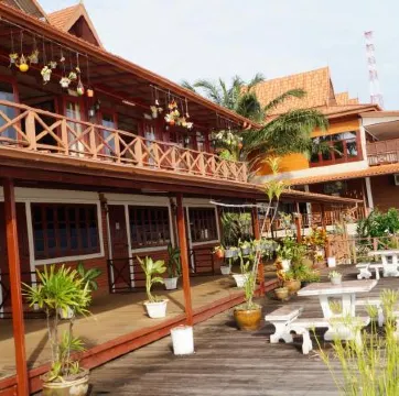 Mekong Paradise Resort