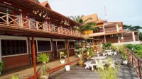 Mekong Paradise Resort Hotel dekat Bandara Internasional Pakse