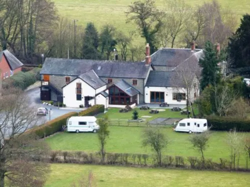 The Baron at Bucknell Hotels in Presteigne