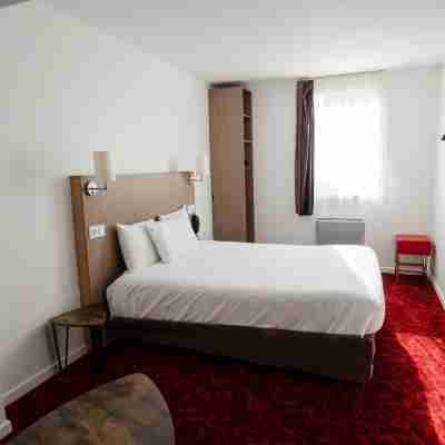 Hôtel Kyriad Cholet Rooms