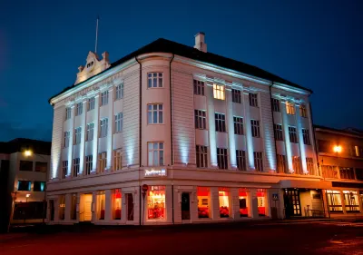 Radisson Blu 1919 Hotel Reykjavik Hotels in Reykjavik