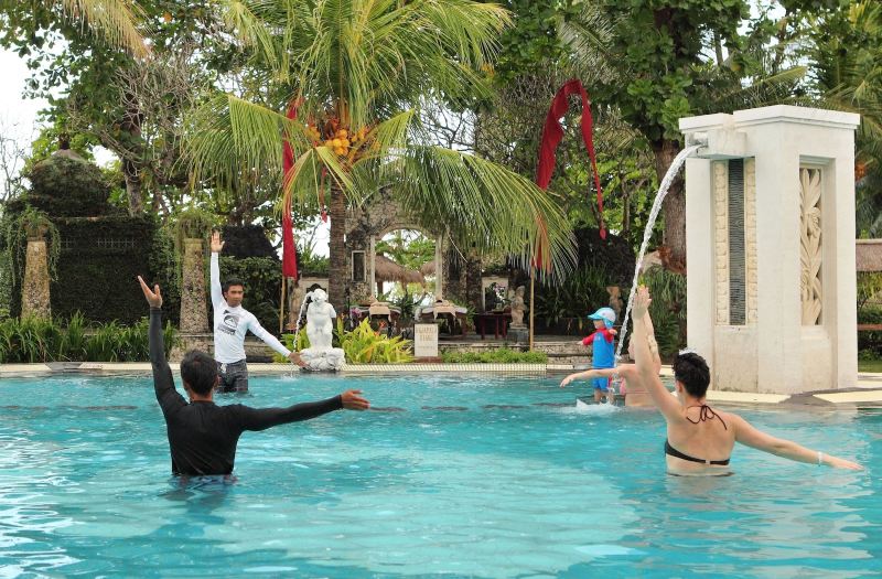Bali Tropic Resort & Spa photo 3