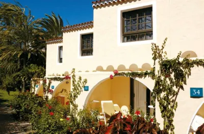 Villas Blancas