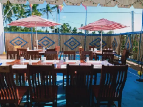 راينبو باي بيتش آند دايف ريزورت فنادق في سیقیحور