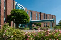 Best Western Parkhotel Brehna-Halle Hotel di 