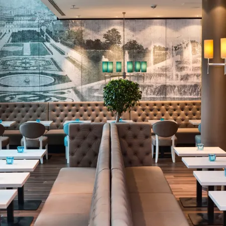Motel One Wien-Hauptbahnhof
