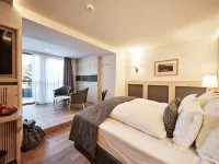 Goldene Rose Karthaus Hotels in Schnals